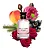 Rose of Dreams Eau de Parfum Zimaya - 100ml - Feminino - Imagem 2