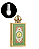 Queen Of Arabia Eau de Parfum Lattafa - 5ml FRACIONADO - Feminino - Imagem 1