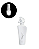 Maahir Honor Eau de Parfum Lattafa - 5mlFRACIONADO - Masculino - Imagem 1