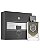 Liam Grey Eau de Parfum Lattafa - 100ml - Masculino - Imagem 1
