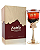 Bahiya Garnet Eau de Parfum Arabiyat Prestige - 100ml - Feminino - Imagem 1