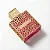 Rayhaan Kiss Eau de Parfum - 100ml - Feminino - Imagem 2