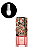Raneen Eau de Parfum Asdaaf - 5ml FRACIONADO - Feminino - Imagem 1