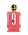 9am pour Femme Eau de Parfum Afnan - 100ml - Feminino - Imagem 2