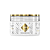 Neeche House ANJOS Body Cream MINI 50ml - Imagem 1