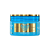 Neeche House FLAMES Body Cream MINI 50ml - Imagem 1