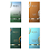Kit 4 Perfumes Eau de Parfum Bidaya - 100ml - Masculino (King, Prince, Elliur, La Vie) - Imagem 2