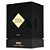 French Avenue Royal Blend Nero Extrait de Parfum 100ml Unissex - Imagem 6