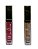 2 Gloss Labial Hyaluronic Shine Morango e Nude (6,5 ml) - Imagem 1