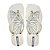 Chinelo Feminino Dubai Glitter - Olinda - Imagem 1