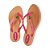 Chinelo Feminino Bicolor - Olinda - Imagem 1