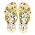 Chinelo Feminino Kids Gato - Olinda - Imagem 1