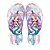 Chinelo Feminino Kids Sereia - Olinda - Imagem 1