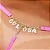 Calcinha Fio Plus "Gulosa" com Strass - Imagem 3