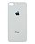 Vidro Tampa Traseira Apple Iphone 8 Plus - Branco - Imagem 1