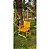 Kit - 3 Cadeira De Madeira - Amarelo - Imagem 2