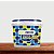 Rejunte Acrílico Eurodecor 1 Kg Branco - Imagem 1