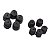 10x r134a r12 13mm 16mm carro ar condicionado serviço de carregamento porta vá - Imagem 3