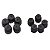 10x r134a r12 13mm 16mm carro ar condicionado serviço de carregamento porta vá - Imagem 5
