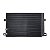 Condensador de Ar Condicionado Volkswagen Amarok - Imagem 1