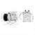 Compressor de A/C Universal 10P15 8PK 12V com 8 Fixações - Imagem 5