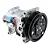 Compresor de Ar Condicionado A/C Fiat Palio, Strada, Siena (2004 - 2013) - OEM - Imagem 1