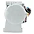 Compresor de Ar Condicionado A/C Fiat Palio, Strada, Siena (2004 - 2013) - OEM - Imagem 3