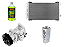 Kit de Troca do Compressor de Ar para Toyota Corolla 2009 a 2012 - Imagem 1