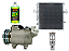 Kit Completo de Troca de Compressor para Mitsubishi L200 (2011 a 2016) - Imagem 1