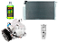 Kit de Troca Completo Compressor para Chevrolet Onix / Prisma / Spin - 2012 a 2016 - Imagem 1