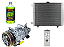 Kit Completo para Troca de Compressor - Peugeot 207 (2009 a 2015) - Imagem 1