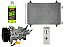 Kit Troca Compressor Ar Peugeot 307 308 408 3008 - Imagem 1