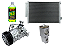 Kit Troca Compressor Denso Toyota Etios 1.3e 1.5 - 2012-2020 - Imagem 1