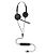 HeadSet FP 350 Biauricular USB - Imagem 1