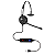 HeadSet HTU-300 Monoauricular USB - Imagem 1