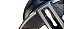 Roda Traseira Mercedes C180 C200 C300 AMG Aro 18 Usada - 2022/2023/2024 - Imagem 4