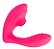 Vibrador Ponto G Sugador de Clitóris c/ 10 Tipos de Vibração e Sucção RECAR - Imagem 6