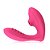 Vibrador Ponto G Sugador de Clitóris c/ 10 Tipos de Vibração e Sucção RECAR - Imagem 1