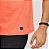 Camiseta Regata VLCS Basica TAM GG Coral - Imagem 4