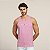 Camiseta Regata VLCS Basica TAM XG3 Rosa Vintage - Imagem 2