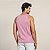 Camiseta Regata VLCS Basica TAM XG3 Rosa Vintage - Imagem 3