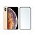 Pelicula 3D Vidro Temperado Para iPhone Xs Max - Imagem 1