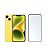 Pelicula 3D Vidro Temperado Para iPhone 14 - Imagem 1