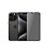Pelicula 3D Vidro Privacidade Para iPhone 15 Pro - Imagem 1