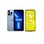 Película Cerâmica Fosca Para iPhone 13 Pro - Imagem 1