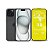 Película Cerâmica Fosca Para iPhone 15 Plus - Imagem 1
