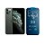 Película Cerâmica Fosca Privacidade Para iPhone 11 Pro Max - Imagem 1