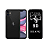Película Cerâmica Privacidade Para iPhone 11 - Imagem 1