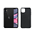 Capa Case Para iPhone 11 Preta - Imagem 1