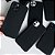 Capa Case Para iPhone 14 Plus Preta - Imagem 5